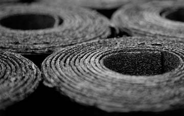 Thorney Island bitumen roof disadvantages