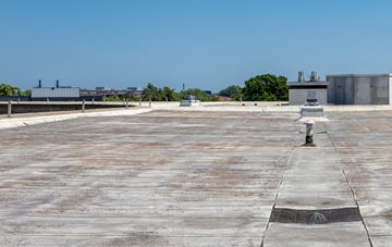 Thorney Island commercial flat roofing