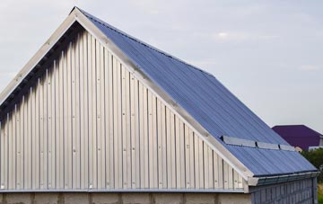 disadvantages of Thorney Island corrugated roofing