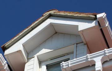 Thorney Island fascia installation costs