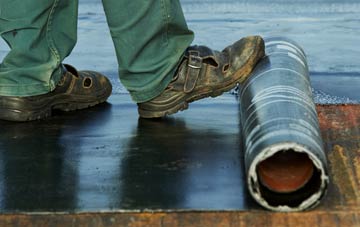 types of Thorney Island felt roof
