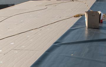 disadvantages of Thorney Island flat roof insulation