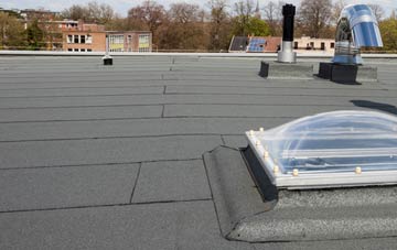 benefits of Thorney Island flat roofing