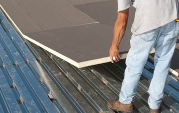 benefits of insulating Thorney Island flat roofing