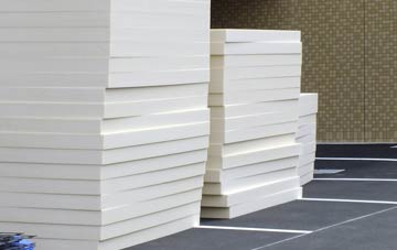 Thorney Island flat roof insulation costs