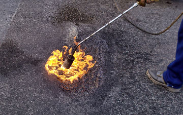 Thorney Island flat roofing repairs