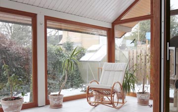 Thorney Island hardwood conservatory roofing repairs