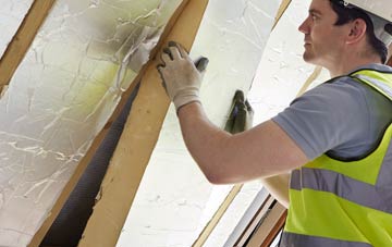 Thorney Island loft insulation