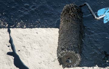 Thorney Island liquid sealant waterproofing