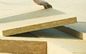 measuring Thorney Island tapered insulation