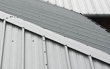 disadvantages of Thorney Island metal roofing