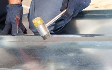 Thorney Island metal roofing costs