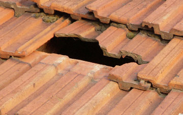roof repair Thorney Island, West Sussex