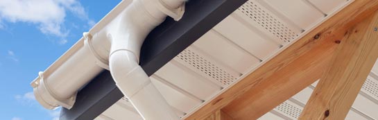 get Thorney Island guttering quotes today