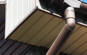 Thorney Island soffit installation costs