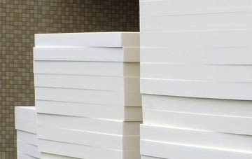 Thorney Island tapered roof insulation costs