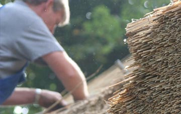 professional Thorney Island thatchers