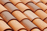 Thorney Island clay roofing