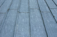 Thorney Island lead roofing