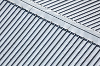 Thorney Island metal roofing