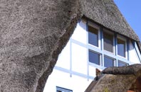 find rated Thorney Island thatchers